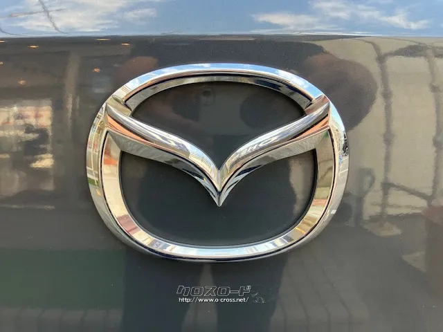 クチコミ高評価を獲得!お問い合わせはユーポス美里店まで!098-921-0203 マツダ CX-3