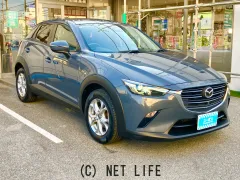 マツダ CX-3