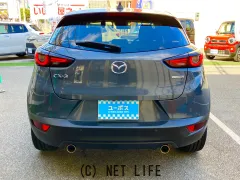 マツダ CX-3