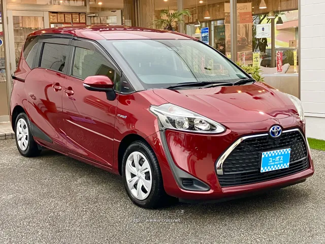 「ユニバーサルでクールなトヨタ最小ミニバン」 トヨタ シエンタ