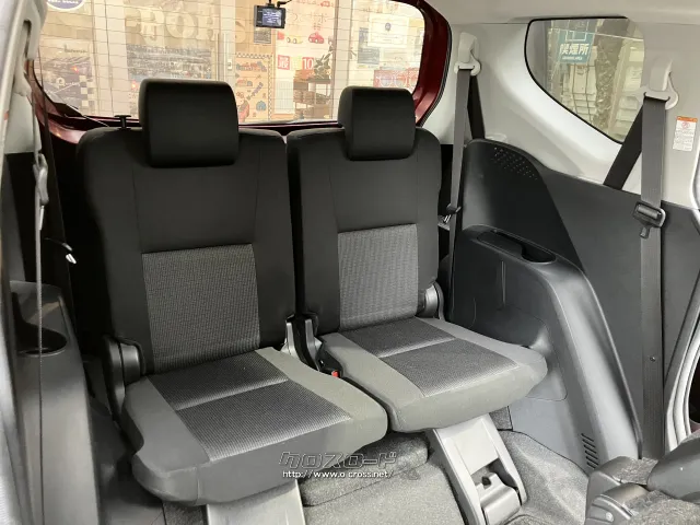 3列目シート♪ トヨタ シエンタ