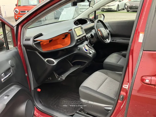 助手席グローブボックス♪ トヨタ シエンタ