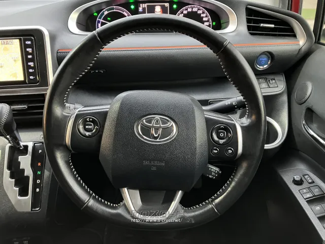 ステアリング形式パワーアシスト付きラック&ピニオン トヨタ シエンタ