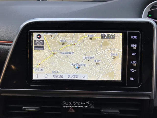 ★トヨタ純正ナビ★ トヨタ シエンタ