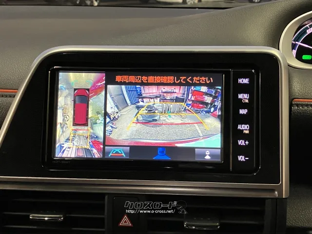 ★全方位カメラ/バックカメラ★ トヨタ シエンタ