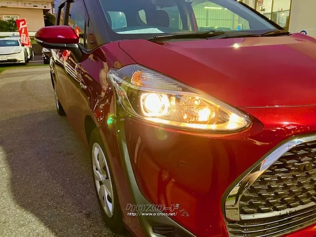 クチコミ高評価を獲得!お問い合わせはユーポス美里店まで!098-921-0203 トヨタ シエンタ