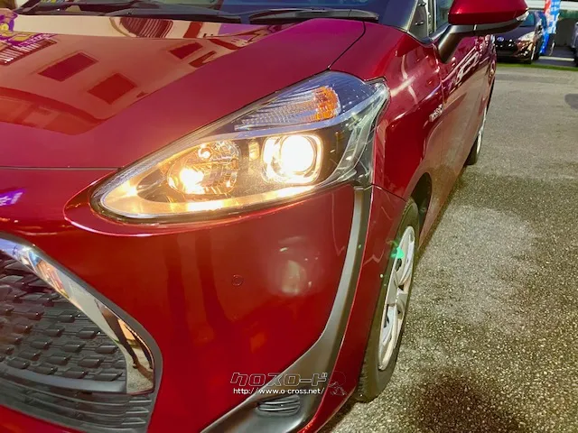 クチコミ高評価を獲得!お問い合わせはユーポス美里店まで!098-921-0203 トヨタ シエンタ