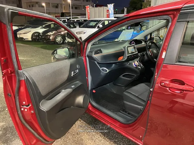 クチコミ高評価を獲得!お問い合わせはユーポス美里店まで!098-921-0203 トヨタ シエンタ