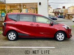 トヨタ シエンタ