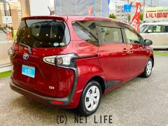 トヨタ シエンタ