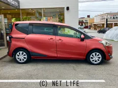 トヨタ シエンタ