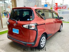 トヨタ シエンタ