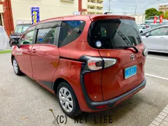 トヨタ シエンタ