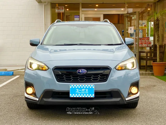 ★クールグレーカーキ★ スバル XV