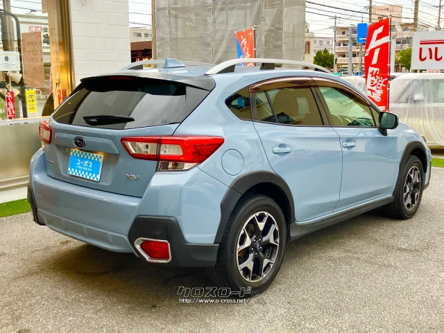 種類水平対向4気筒DOHC16バルブ 総排気量1995cc スバル XV