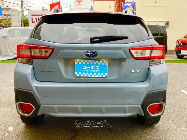 燃料タンク容量63リットル 使用燃料無鉛レギュラーガソリン スバル XV