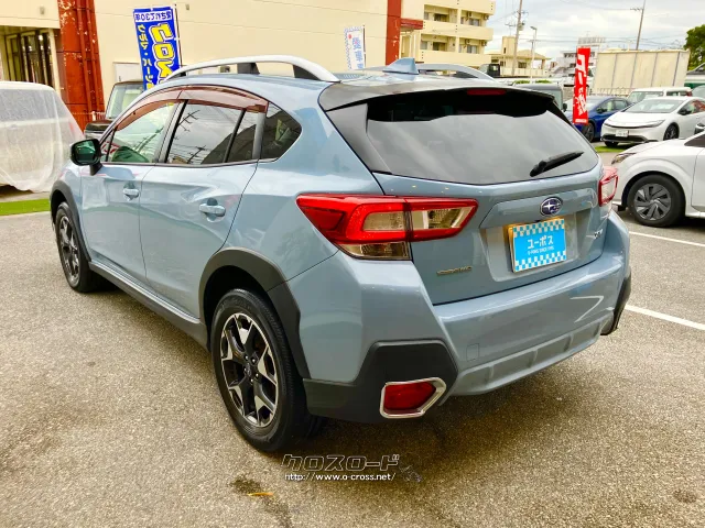 気になる燃費は JC08モード燃費16.4km/リットル スバル XV