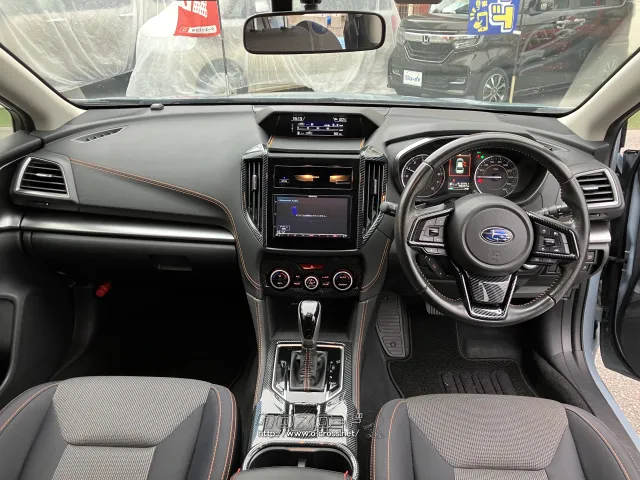 室内長×室内幅×室内高2085×1520×1200mm スバル XV