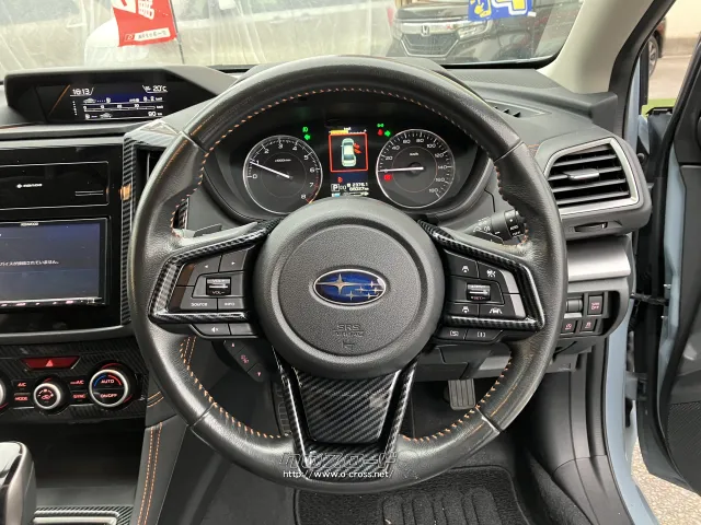 ステアリング形式パワーアシスト付きラック&ピニオン スバル XV