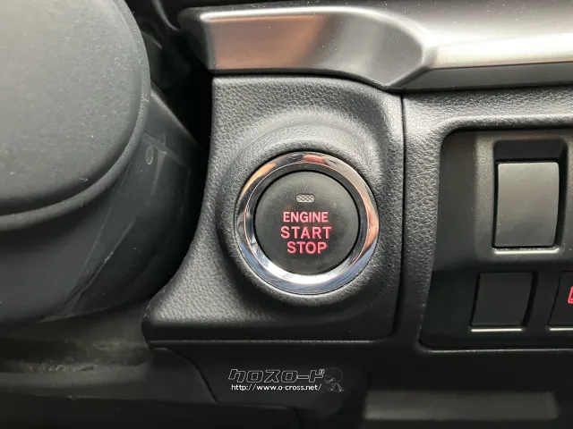 ★プッシュスタート★ スバル XV