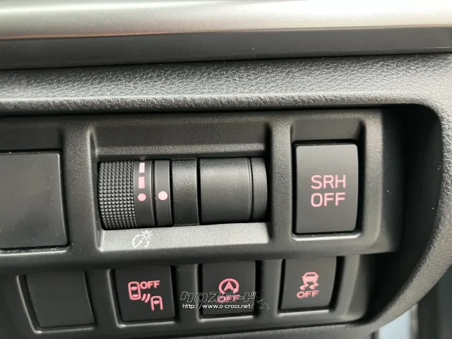 ★ステアリング連動ヘッドランプ(SRH)★ スバル XV