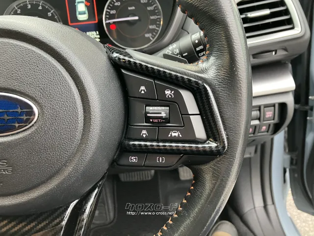 レーダークルーズコントロール♪ スバル XV