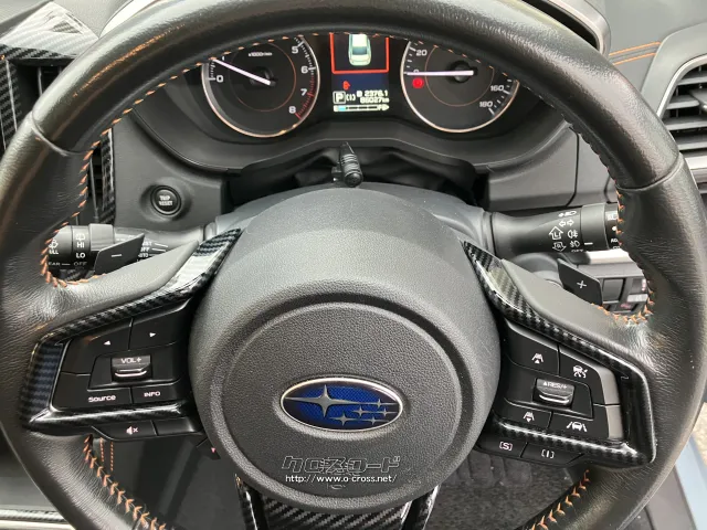 ★パドルシフト★ スバル XV