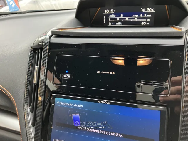 ★ナノイー発生器★ スバル XV