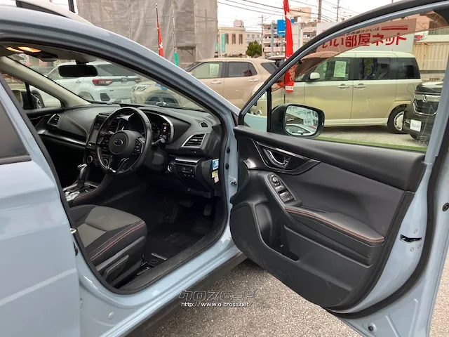 クチコミ高評価を獲得!お問い合わせはユーポス美里店まで!098-921-0203 スバル XV