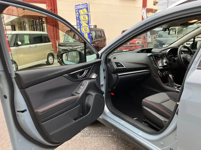 クチコミ高評価を獲得!お問い合わせはユーポス美里店まで!098-921-0203 スバル XV