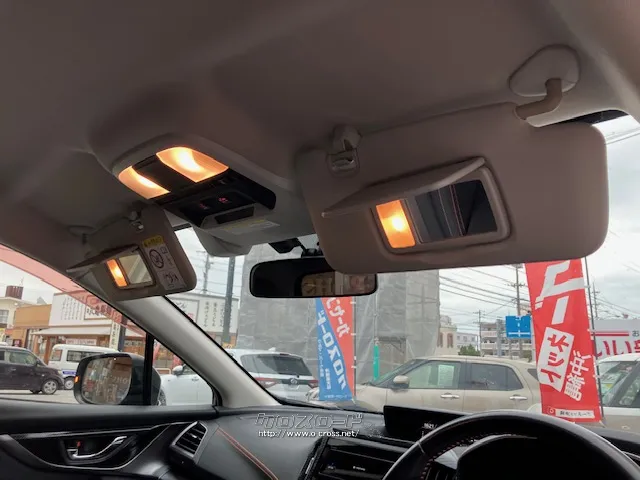 クチコミ高評価を獲得!お問い合わせはユーポス美里店まで!098-921-0203 スバル XV