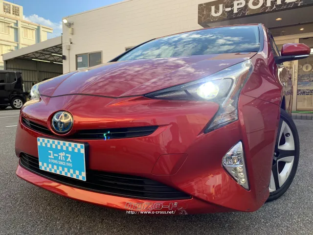 ★LEDヘッドライト★ トヨタ プリウス