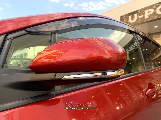 ウィンカーミラー♪ トヨタ プリウス