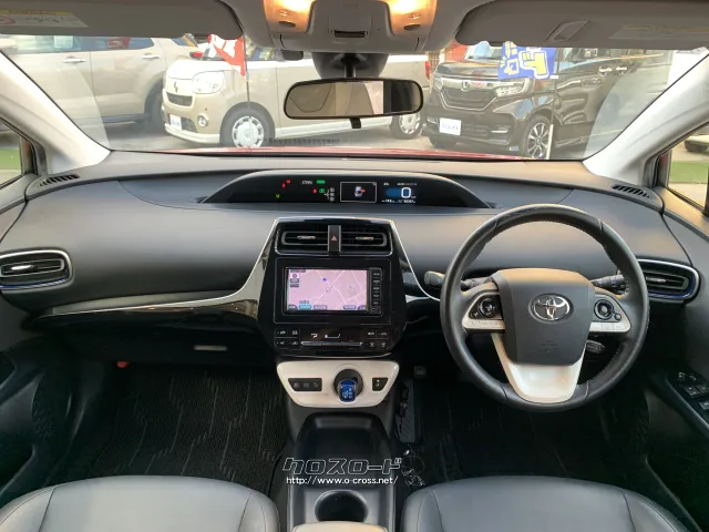 室内長×室内幅×室内高2110×1490×1195mm トヨタ プリウス