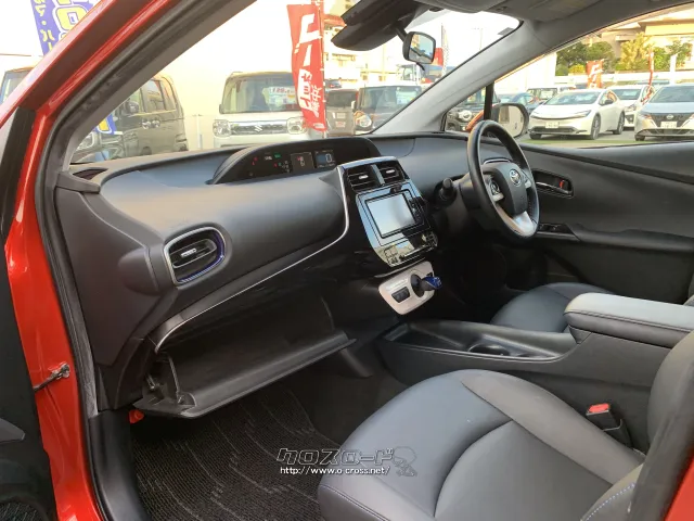 助手席グローブボックス♪ トヨタ プリウス