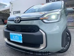 トヨタ シエンタ