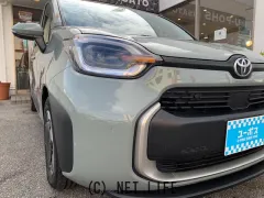 トヨタ シエンタ