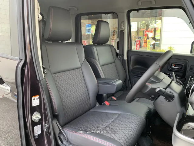 室内長×室内幅×室内高2155×1345×1410mm スズキ スペーシア