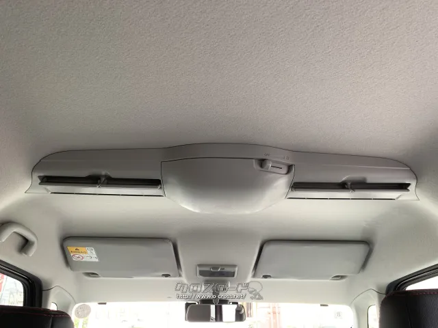 リアサーキュレーター。運転する人だけでなく後席に乗る人にも快適な機能や装備が充実 スズキ スペーシア