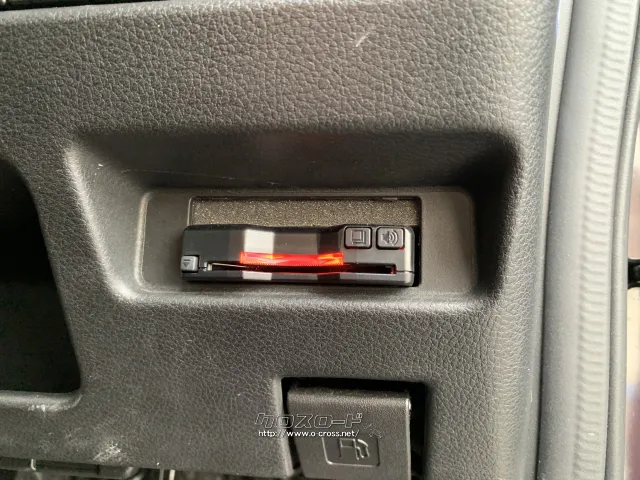 ETC車載器 スズキ スペーシア