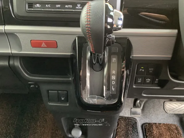 シフトレバー スズキ スペーシア