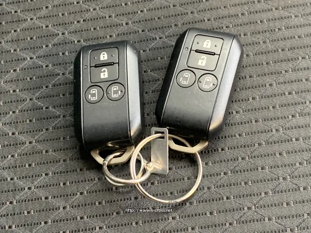 スマートキー スズキ スペーシア