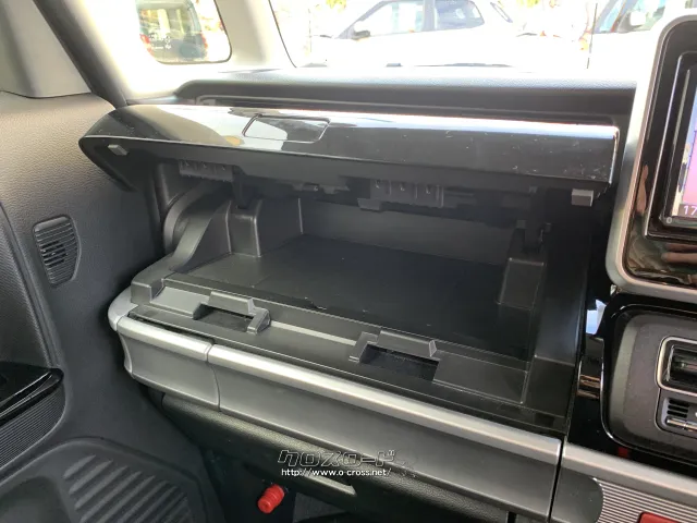 助手席側グローブボックス上段 スズキ スペーシア