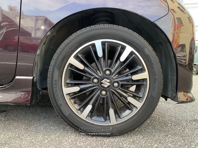 クチコミ高評価を獲得!お問い合わせはユーポス美里店まで!098-921-0203 スズキ スペーシア