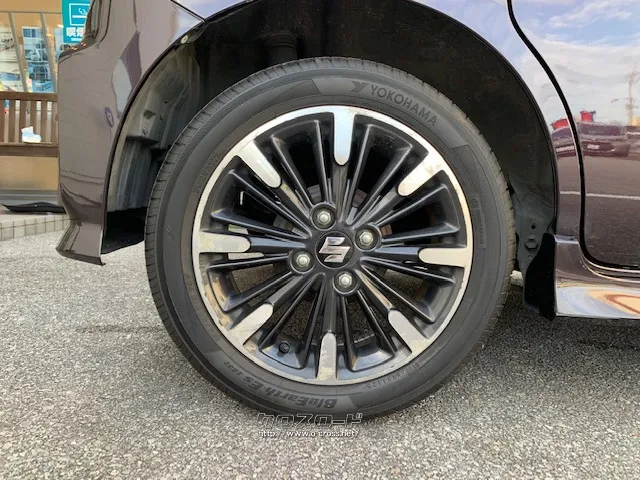 クチコミ高評価を獲得!お問い合わせはユーポス美里店まで!098-921-0203 スズキ スペーシア