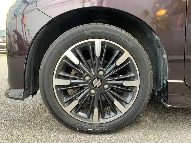 クチコミ高評価を獲得!お問い合わせはユーポス美里店まで!098-921-0203 スズキ スペーシア