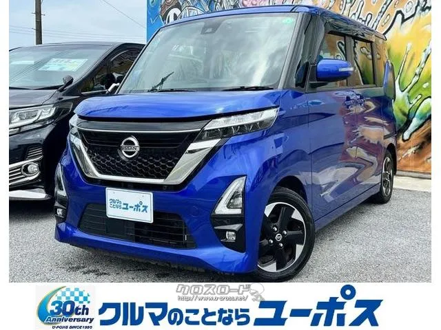 日産 ルークス