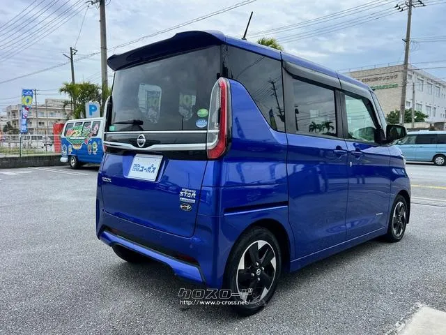 ♪気になったお車がありましたらお気軽にお電話をください♪ 日産 ルークス