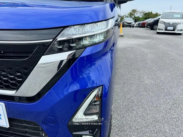 保証でカバーする範囲は業界最高水準の最大318項目・走行距離無制限。 日産 ルークス