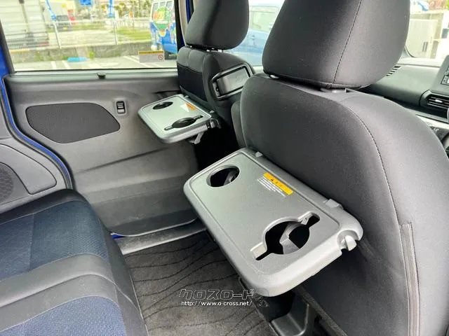 自社整備工場・板金工場を備え、車検から事故の修理まで対応致します。 日産 ルークス